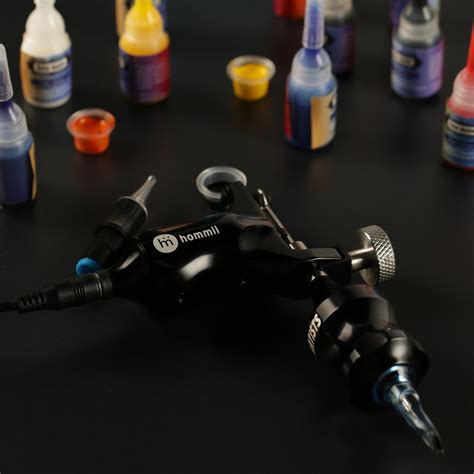 tattoo machine supplies